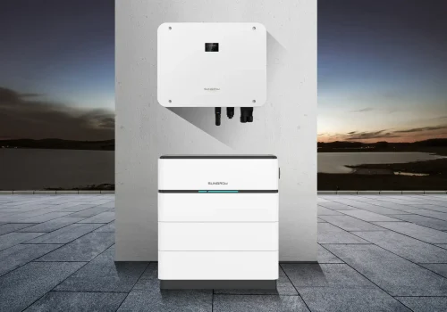 Sungrow Debuts Its New Generation Residential Solution