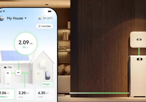 huawei batterij